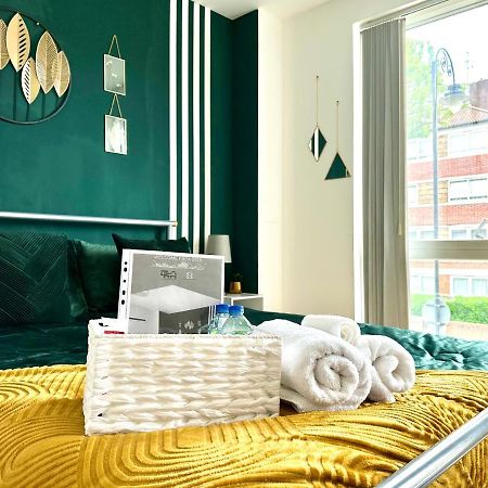 Comfortable Private Room In Bermondsey London Exteriör bild