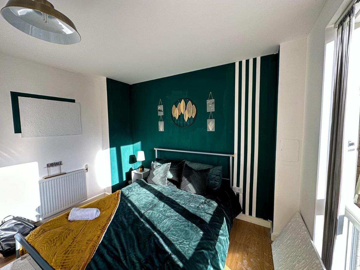 Comfortable Private Room In Bermondsey London Exteriör bild