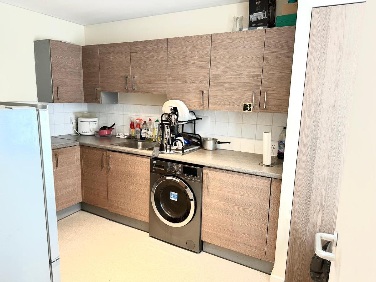 Comfortable Private Room In Bermondsey London Exteriör bild