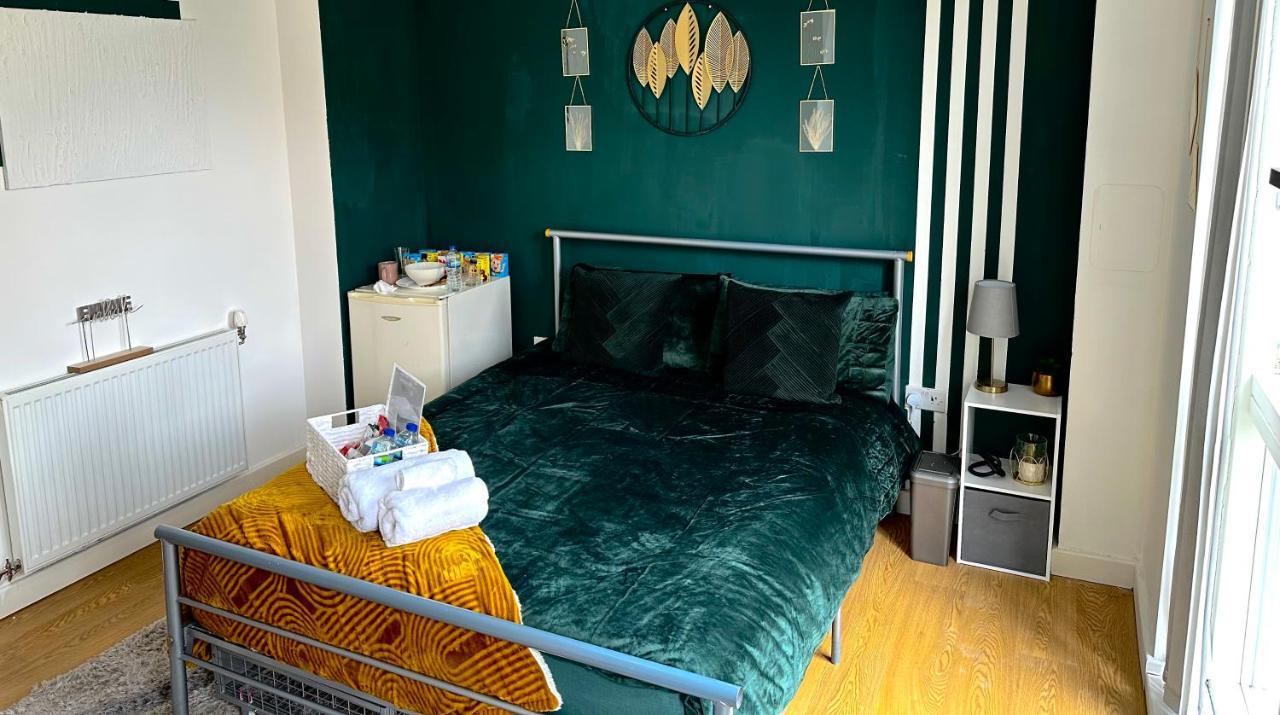 Comfortable Private Room In Bermondsey London Exteriör bild