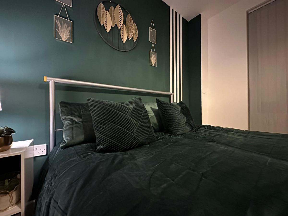 Comfortable Private Room In Bermondsey London Exteriör bild